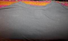 Wrangler Mens XLT 46-48 Cotton Workwear T-Shirt Pocket Logo Dark Gray Crew Neck