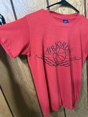 Vintage 1985 Nike Air Jordan Shirt (M)