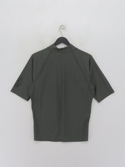 Billabong Men’s T-Shirt XL Grey Graphic Polyamide with Spandex Basic