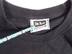 Vintage Bob Marley Rap Tee XL Single Stitch Reggae Rasta The Roxx