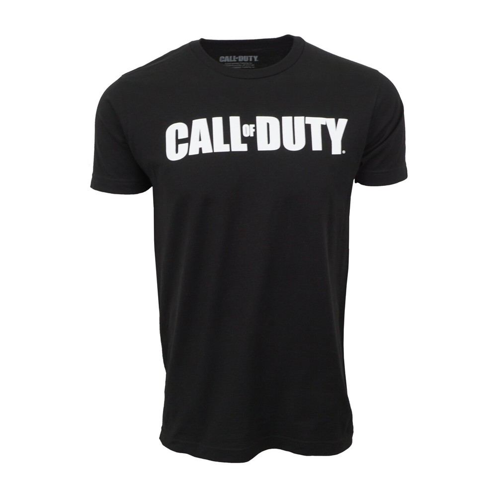CALL OF DUTY GAMING T SHIRT OFFICIAL ITEM