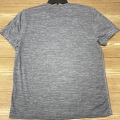 Camiseta Para Hombre Ideology Casual Rapidry De Manga Corta Color Talla M