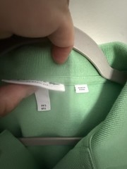 lacoste t shirt men large 15 $ Each