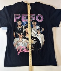 Peso Pluma T-shirt Men’s Size Large