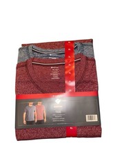 Member’s Mark Soft Wash Tee Men’s XL 2 Pack NWT