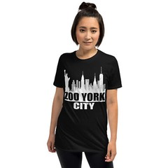 New York City Urban Life Cool NYC Style Shirt