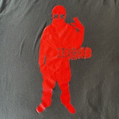 CSG B&B Red Logo Short Sleeve Black T-Shirt 2XL