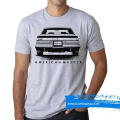 Grand National T-shirt- American Muscle Collection – Buick T-shirt