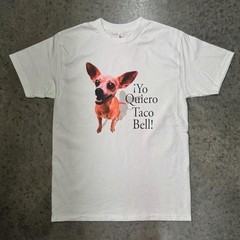 Funny Taco Bell Dog T-Shirt, Yo Quiero Taco Bell Hoodie, Unisex Sweatshirt for D