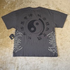 Darc Sport Bruce Lee Premium Tee Wolf Gray Limited Edition 484/1000 Mens Large