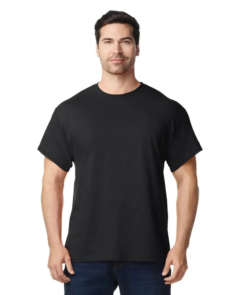 Customize Personalize Gildan G5000 Heavy Cotton Color T Shirt S-XL DTF Printed