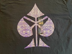 NWT Nike KOBE BRYANT Mamba Spade Logo T-Shirt Tee Size 2XL XXL (631535-011)