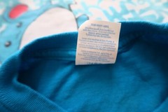 Port and Company Matthew 7:24 On Christ the Solid Rock I Stand T-Shirt Blue Med