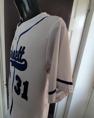 Alleson Athletic Kennet 31 Medium Baseball Top