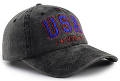 American Flag Hat for Men Women, Fourth 4th of July Decorations Baseball Cap,…
