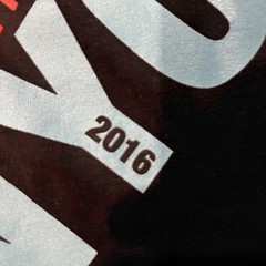 Hanes Shirt Mens XL Black DOC NYC 2016 Documentary Film Festival Graphic Tee