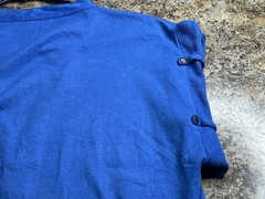 Vintage 80’s Giovanni Sportswear Workout Men’s Medium Top Shirt Rare