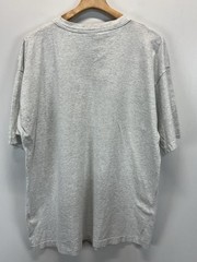 Vtg Kansas City Royals Tshirt XXL 2XL Grey 1996 Single Stitch Made USA Salem