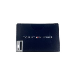 NWT Tommy Hilfiger. 3 Pack. Cotton Classic A-Shirt. Tank. Black. MSRP $42.50