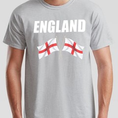 England Unisex Football T Shirt Game Day 2026 Soccer Fans Unofficial Gift Tee