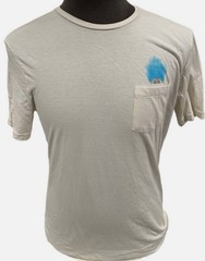 VINTAGE Trolls Mossimo Supply Co Mens M-S White Pocket tee Crew Graphic Print