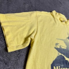 Vintage 70s Wreck Diving Shirt S Micronesia Aquatics of Truk Lagoon WW2 Ships