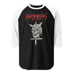 Nachtmystium Doomsday Derelicts baseball shirt black metal xasthur