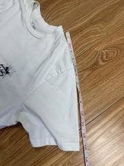RALPH STEADMAN Vans Off The Wall T SHIRT SZ MED Seagull Nurse Shark Wildlife