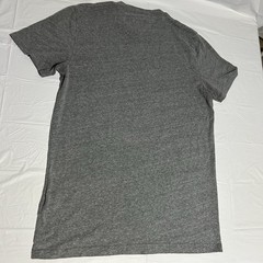 Hollister Must Have Collection T-shirt Men M Gray Logo