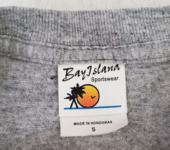 NEW 2011 Licensed SUBLIME Let The Lovin’ T-SHIRT Size: Sm. Bay Island Sportswear