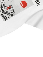 Niepce Men’s Law of Nature Graphic Tee Japanese Streetwear Short Sleeves T-Shirt