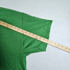 John Deere Graphic T-Shirt Mens XL Green Short Sleeve Logo Cotton Tee
