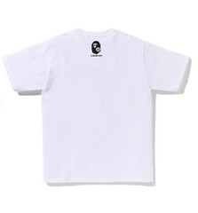 A BATHING APE Men’s A BATHING APE 33RD ANNIV. BABY MILO TEE 2M20110006 /r