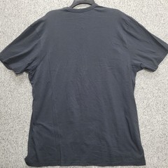 47 Brand Classics Mens XXL Black Short Sleeve Cotton Crewneck T-Shirt RN 70547