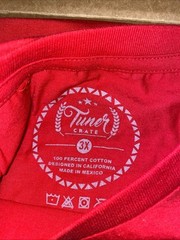 Tuner Crate Tshirt Size 3X Graphic Awesome Shirts Lot Of 2 Shirts New In Box