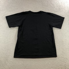 dragon ball Z t shirt mens M black capsule corp. trunks
