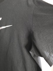 Nike Air T-Shirt Men’s XL Black Graphic Logo Short Sleeve Crew Neck Tee