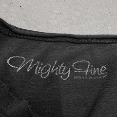 Vintage Invader Zim Gir Cupcake Mighty Fine Shirt 2000s Distressed Scene Girl