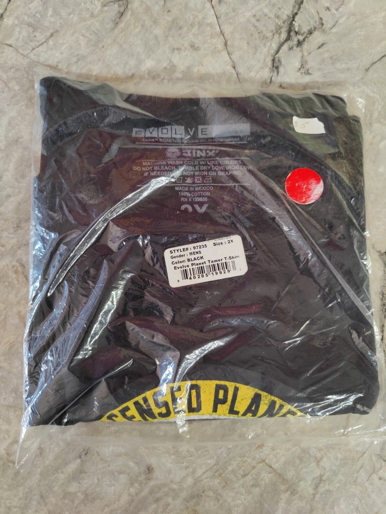 Evolve Planet Tamer Premium T-Shirt Officially Licensed Video Game Shirt 2XL