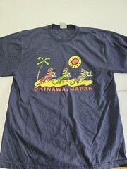 Vintage Lot Of 7 T-shirts Various Sizes And Brands, Nascar, Jason Adlean, NCAA