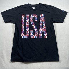 Adidas The Go-To Tee Shirt FIFA Soccer Football USA 100% Cotton Large