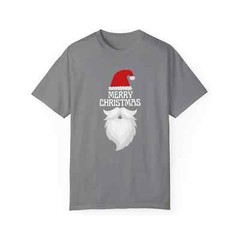 Stylish Men’s Christmas Special Tee – Half Sleeve Round Neck Comfort Fit long