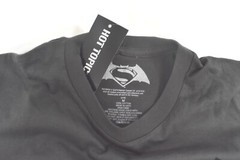 DC Comics Mens Batman vs Superman Dawn of Justice Bat Logo Shirt NWT S, M, L, XL