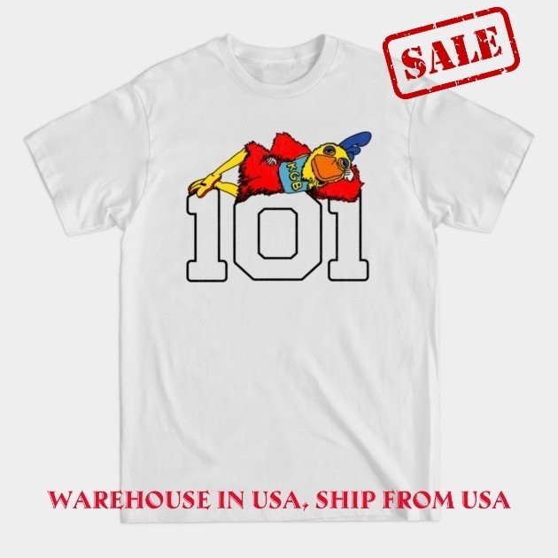 Vintage KGB 101 Radio Station Chicken Worn Meatballs Movie T-Shirt