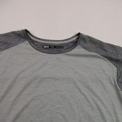 REI Shirt Mens XL Short Sleeve Crew Neck Outdoors Lightweight Stretch Gym