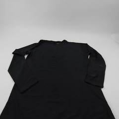 A4 Long Sleeve Shirt Men’s Black Used XL