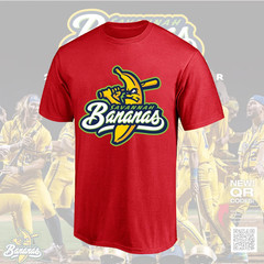 🎉FASTSHIP- Savannah Bananas Team AOP Gift For Fans Full Size S_5XL Full Color