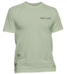 Salt Life Big & Tall, “Tuna Journey”, Men’s Graphic T-Shirt, Size LT