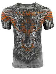 Xtreme Couture By Affliction Men’s T-shirt Faith & Glory Wings Cross S-5XL