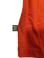 Howler Brothers Retro Soda Orange Men’s T-shirt XL NEW with tag